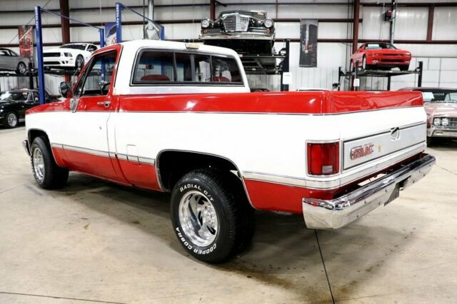 1986 GMC Sierra 1500 -- - photo 3