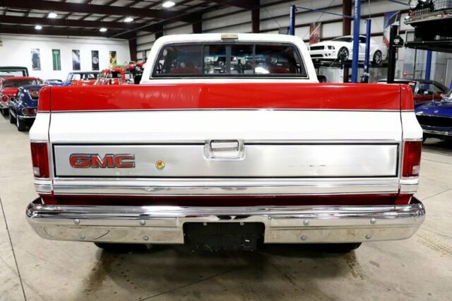 1986 GMC Sierra 1500 -- - photo 4
