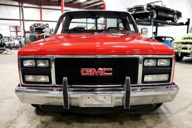 1986 GMC Sierra 1500 -- - photo 8