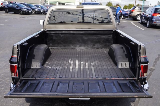 1986 GMC Sierra 1500 RWD - photo 4
