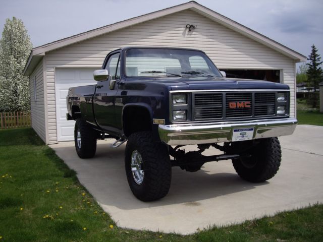 1986 GMC Sierra 1500 SIERRA - photo 2