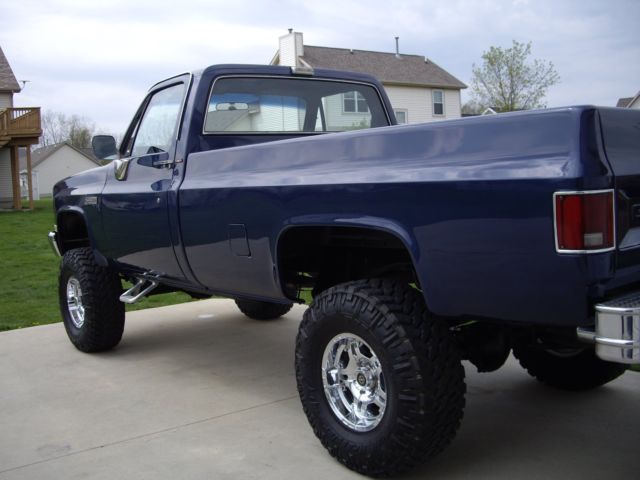 1986 GMC Sierra 1500 SIERRA - photo 5