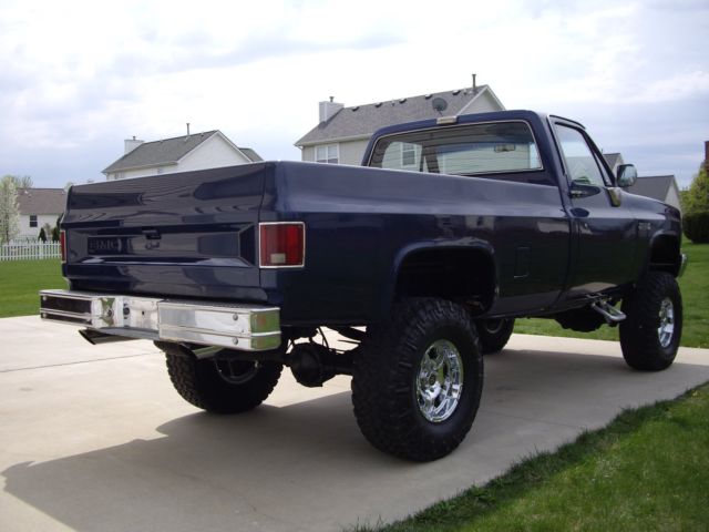 1986 GMC Sierra 1500 SIERRA - photo 6