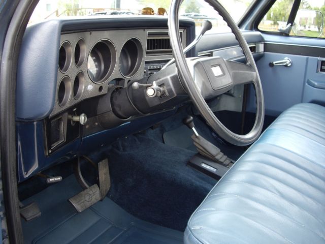 1986 GMC Sierra 1500 SIERRA - photo 8