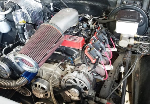 1986 GMC Sierra 1500 - photo 3