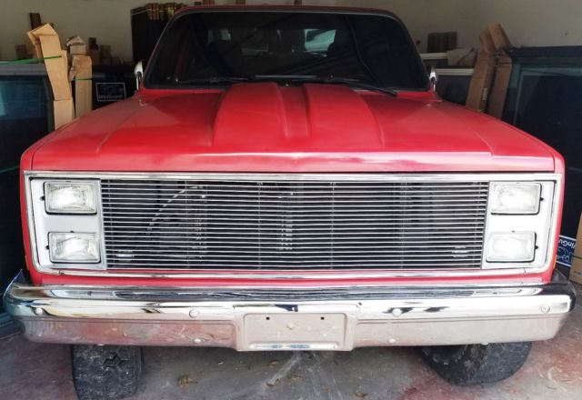 1986 GMC Sierra 1500 - photo 5