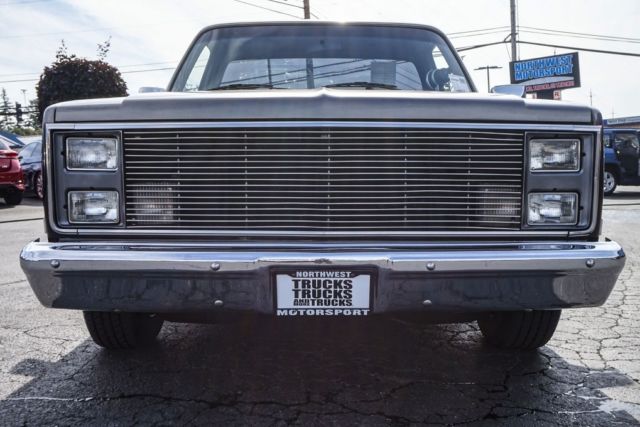 1986 GMC Sierra 1500 RWD - photo 8