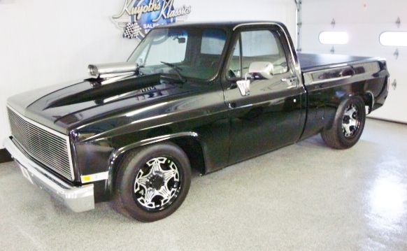 1986 GMC Sierra 1500 - photo 2