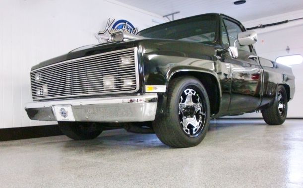 1986 GMC Sierra 1500 - photo 3