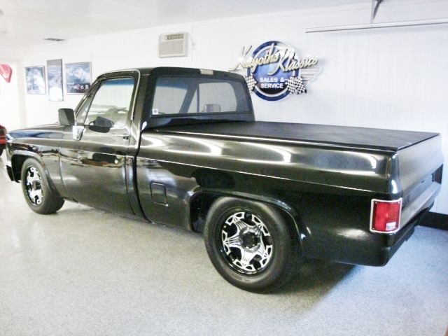1986 GMC Sierra 1500 - photo 4
