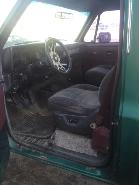 1986 GMC K10 - photo 5