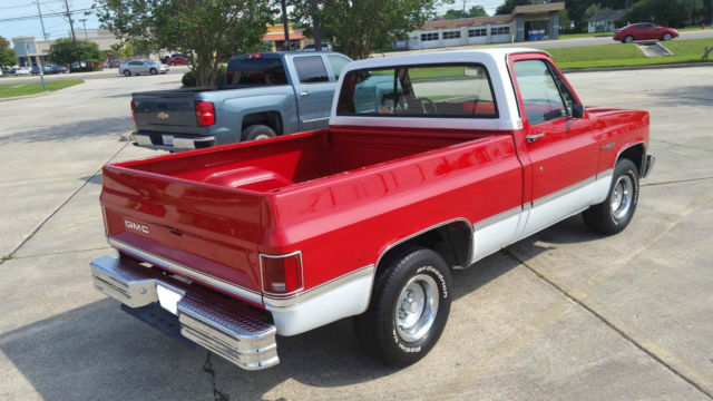 1986 GMC Sierra 1500 c10 - photo 2