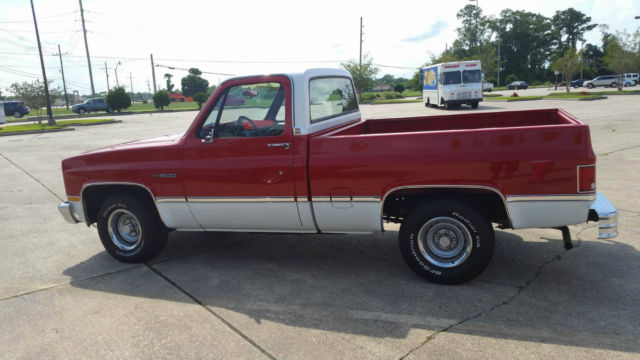 1986 GMC Sierra 1500 c10 - photo 3