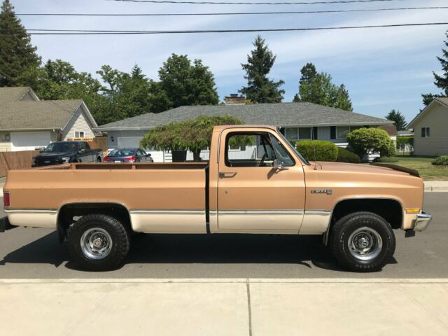 1986 GMC Sierra 1500 - photo 2