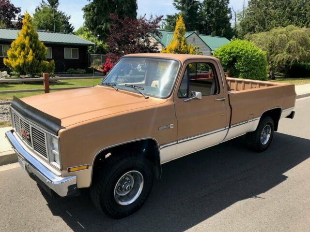 1986 GMC Sierra 1500 - photo 6