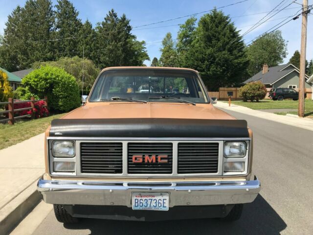 1986 GMC Sierra 1500 - photo 7