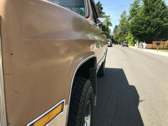 1986 GMC Sierra 1500 - photo 9
