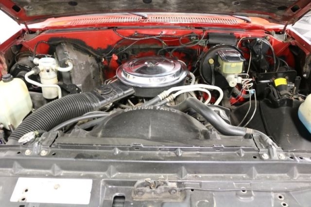 1986 GMC Sierra 1500 Classic 1500 4x4 - photo 4