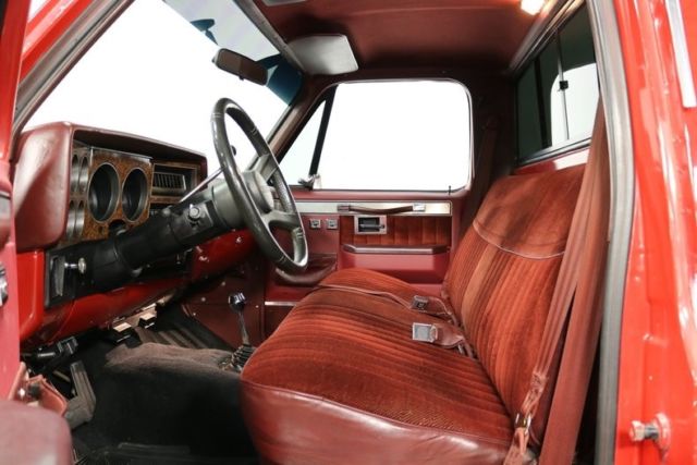 1986 GMC Sierra 1500 Classic 1500 4x4 - photo 5