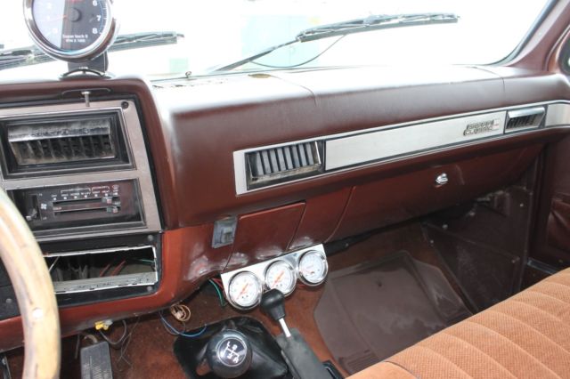 1986 GMC Other Sierra Classic - photo 10