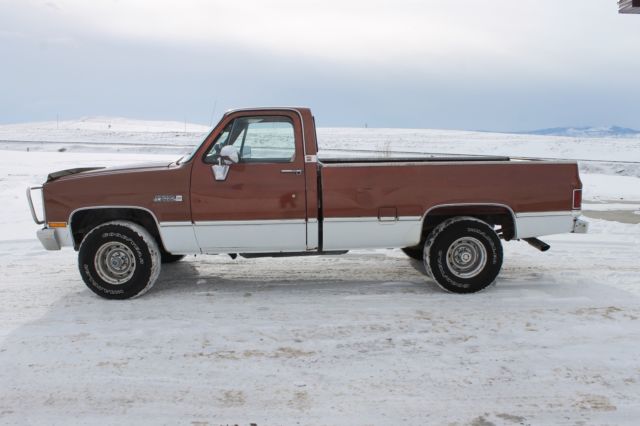 1986 GMC Other Sierra Classic - photo 2