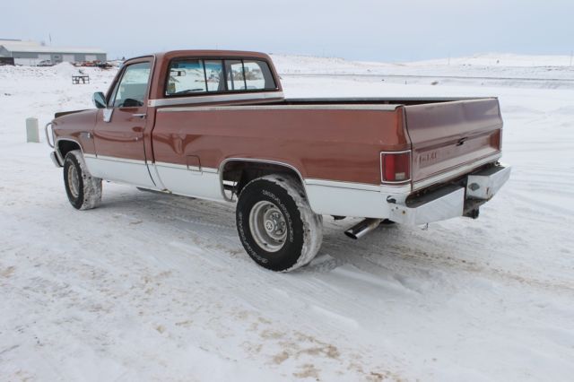1986 GMC Other Sierra Classic - photo 3