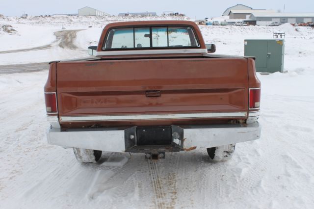 1986 GMC Other Sierra Classic - photo 4