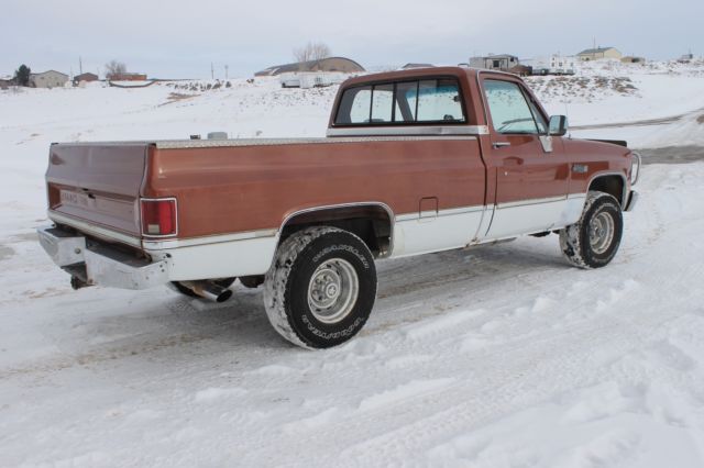 1986 GMC Other Sierra Classic - photo 5