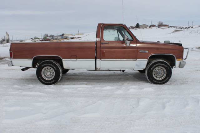 1986 GMC Other Sierra Classic - photo 6