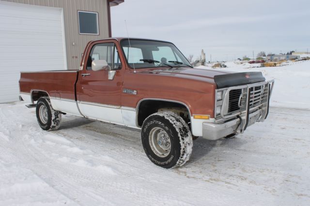 1986 GMC Other Sierra Classic - photo 7