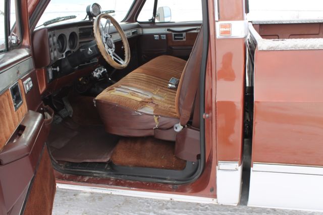 1986 GMC Other Sierra Classic - photo 9