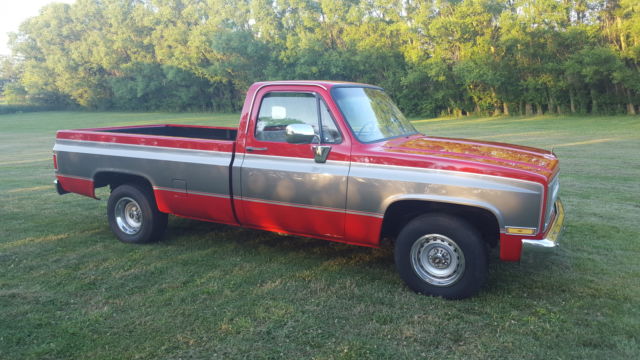 1986 GMC Sierra 1500 Classic - photo 12
