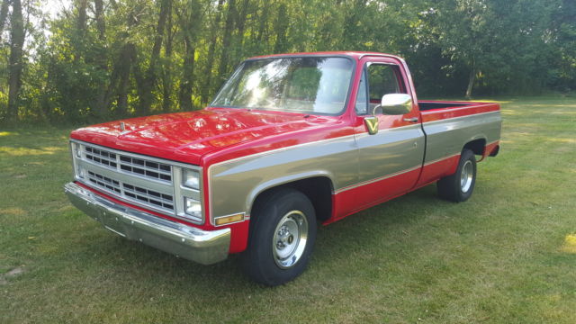 1986 GMC Sierra 1500 Classic - photo 2