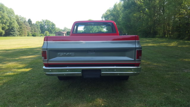 1986 GMC Sierra 1500 Classic - photo 3