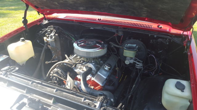 1986 GMC Sierra 1500 Classic - photo 4