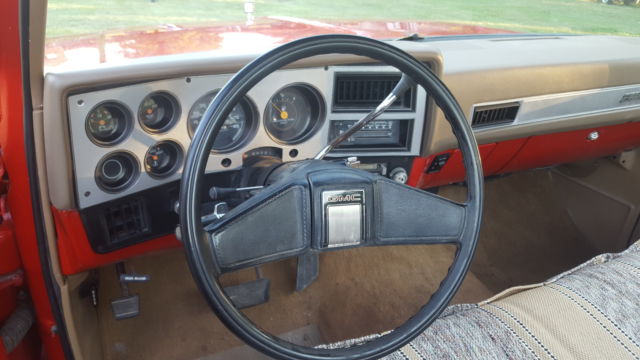 1986 GMC Sierra 1500 Classic - photo 7
