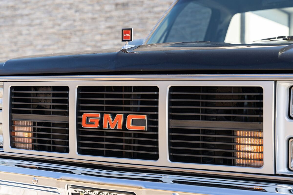 1986 GMC Sierra 1500 - photo 10
