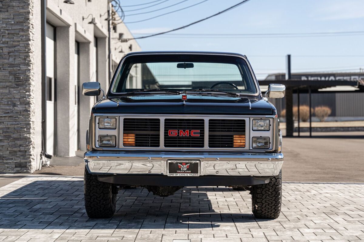 1986 GMC Sierra 1500 - photo 2