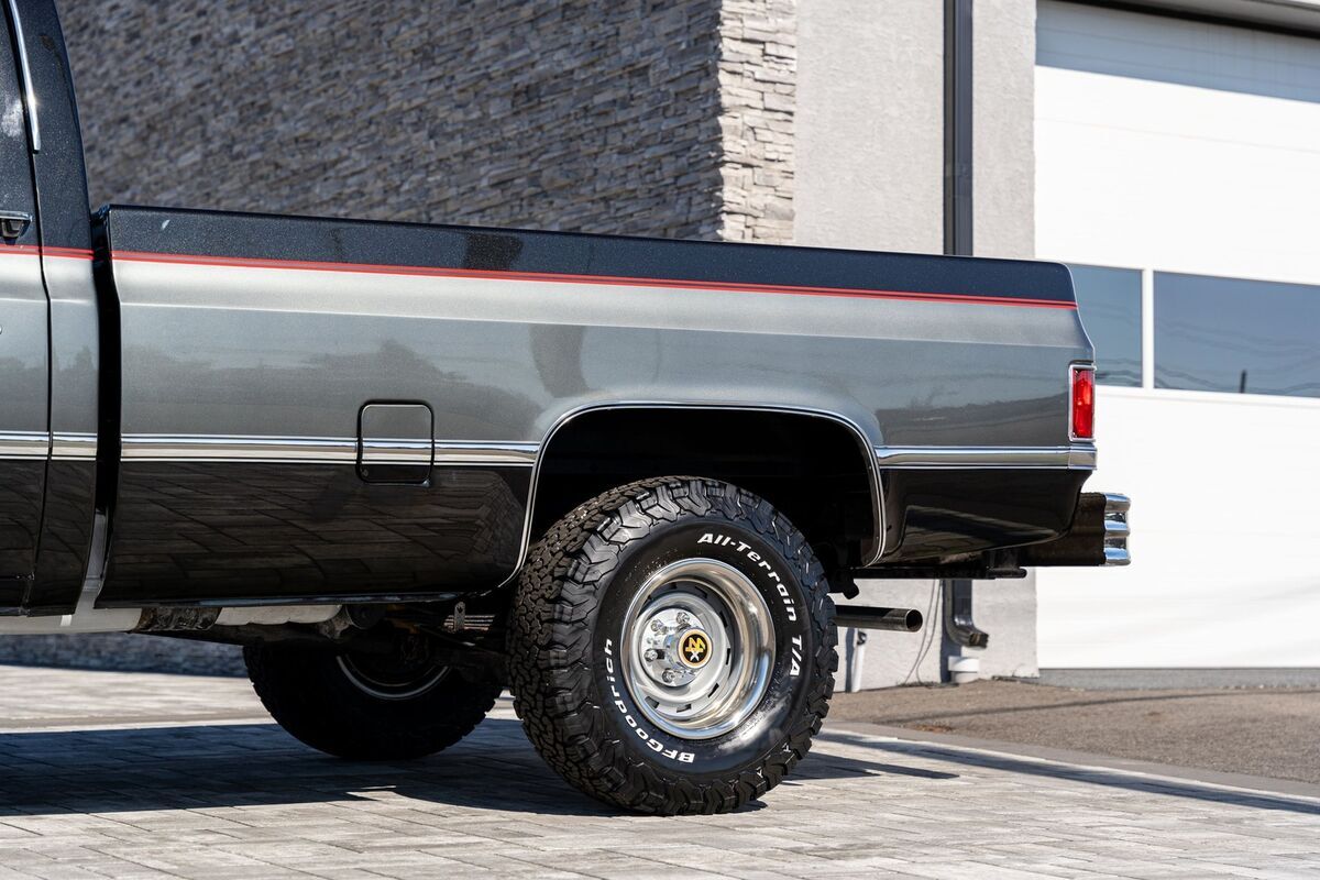1986 GMC Sierra 1500 - photo 4