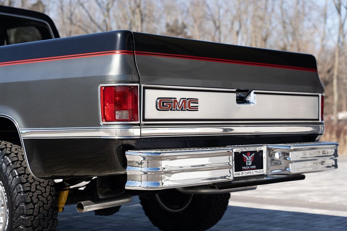 1986 GMC Sierra 1500 - photo 6
