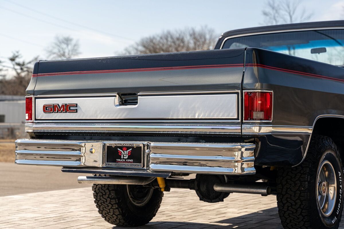 1986 GMC Sierra 1500 - photo 7