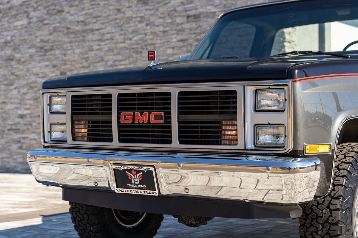 1986 GMC Sierra 1500 - photo 8
