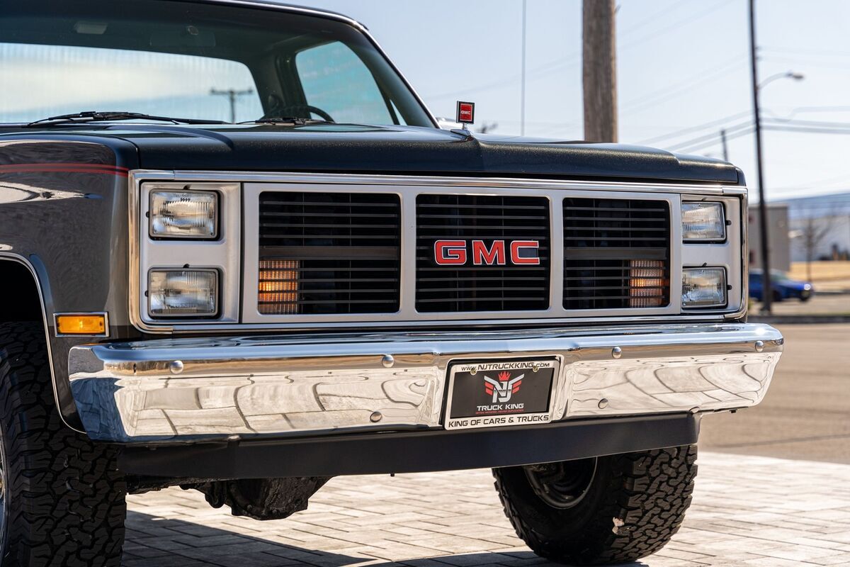 1986 GMC Sierra 1500 - photo 9