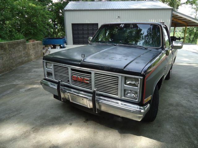 1986 GMC Sierra 1500 Sierra Classic - photo 2