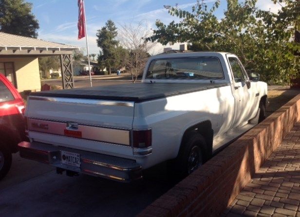 1986 GMC Sierra 2500 Sierra Classic - photo 5