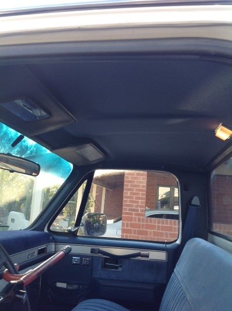 1986 GMC Sierra 2500 Sierra Classic - photo 9
