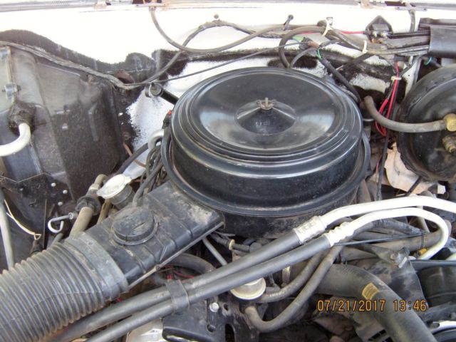 1986 GMC Sierra 2500 Sierra Classic - photo 10
