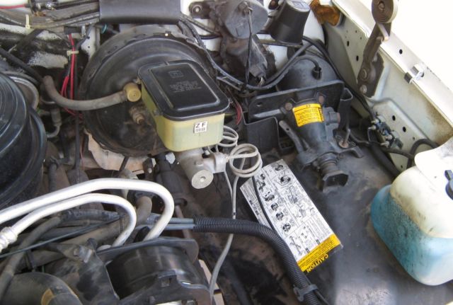 1986 GMC Sierra 2500 Sierra Classic - photo 11