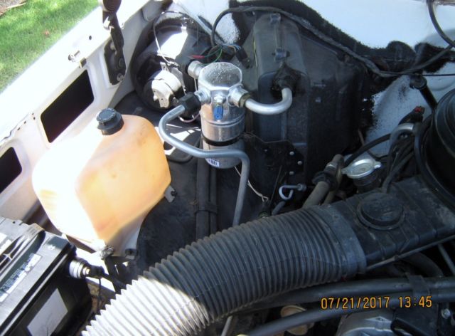 1986 GMC Sierra 2500 Sierra Classic - photo 9