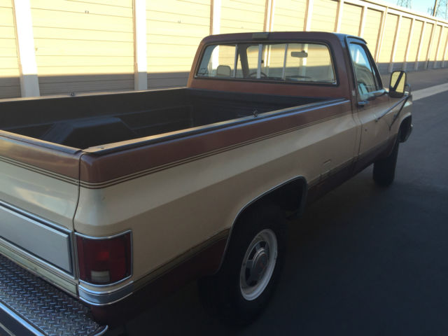 1986 GMC Sierra 2500 - photo 11